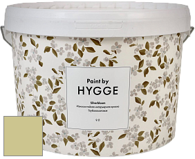 HYGGE Paint Silverbloom интерьерная краска цвет RAL 1000 