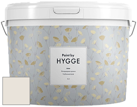 HYGGE Paint Aster интерьерная краска цвет HG08-031 SISAL FIBER
