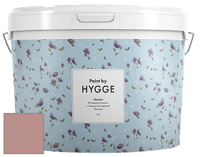 HYGGE Paint Обсидиан Obsidian интерьерная краска цвет NCS S 3020-Y90R 