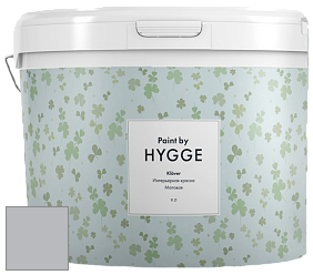 HYGGE Paint Klover интерьерная краска цвет HG03-011 DISTANT LIGHT