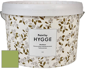 HYGGE Paint Silverbloom интерьерная краска цвет NCS S 2050-G40Y 