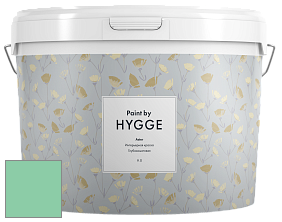 HYGGE Paint  Астра Aster интерьерная краска цвет NCS S 1040-G 