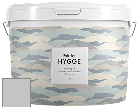 HYGGE Paint Мерцающее море Shimmering Sea интерьерная краска цвет NCS S 2002-G 