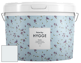 HYGGE Paint Обсидиан Obsidian интерьерная краска цвет NCS S 0502-B 