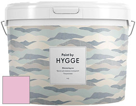 HYGGE Paint Shimmering Sea интерьерная краска цвет NCS S 0530-R30B 