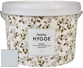 HYGGE Paint Silverbloom интерьерная краска цвет NCS S 1505-R80B 