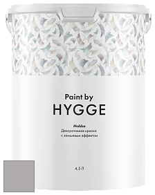 HYGGE Paint Mokka декоративная краска цвет HG04-021 THICK SMOKE