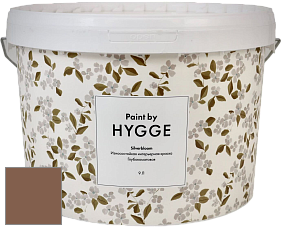 HYGGE Paint Silverbloom интерьерная краска цвет NCS S 6020-Y40R 