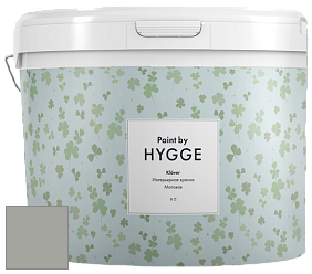 HYGGE Paint Klover интерьерная краска цвет NCS S 3502-G50Y 