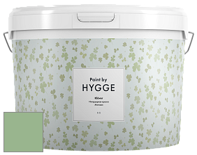 HYGGE Paint Кловер Klover интерьерная краска цвет NCS S 2030-G20Y 