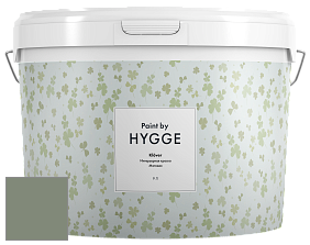 HYGGE Paint Klover интерьерная краска цвет RAL 7033 