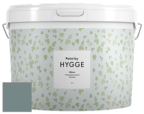 HYGGE Paint Кловер Klover интерьерная краска цвет NCS S 5010-B50G 