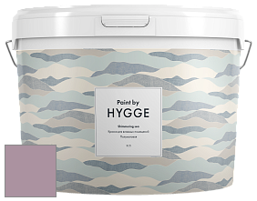 HYGGE Paint Мерцающее море Shimmering Sea интерьерная краска цвет NCS S 3020-R30B 