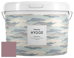 HYGGE Paint Мерцающее море Shimmering Sea интерьерная краска цвет NCS S 4020-R10B 
