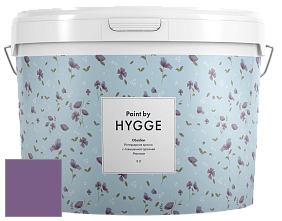 HYGGE Paint Обсидиан Obsidian интерьерная краска цвет NCS S 4040-R50B 