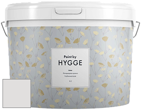 HYGGE Paint Aster интерьерная краска цвет HG11-002 DELICATE PEARLS