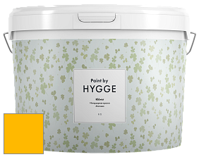 HYGGE Paint Кловер Klover интерьерная краска цвет NCS S 0580-Y10R 