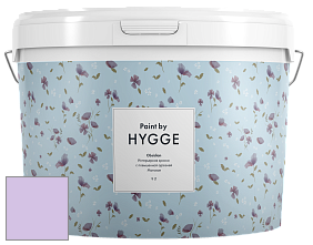 HYGGE Paint Обсидиан Obsidian интерьерная краска цвет NCS S 0530-R50B 