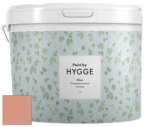 HYGGE Paint Klover интерьерная краска цвет NCS S 2030-Y70R 