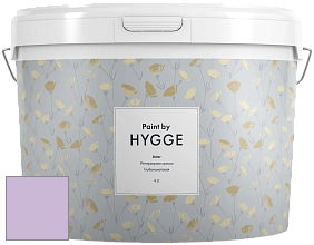 HYGGE Paint Aster интерьерная краска цвет NCS S 1030-R50B 