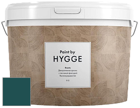 HYGGE Paint Kvarts декоративная краска цвет NCS S 6530-B30G 