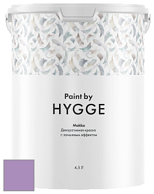 HYGGE Paint Mokka декоративная краска цвет NCS S 2040-R50B 