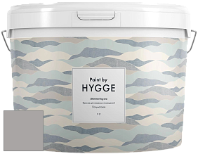 HYGGE Paint Shimmering Sea интерьерная краска цвет NCS S 3502-R 