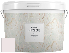 HYGGE Paint Fleurs интерьерная краска цвет NCS S 0505-R10B 