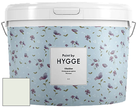 HYGGE Paint Obsidian интерьерная краска цвет NCS S 0505-G30Y 