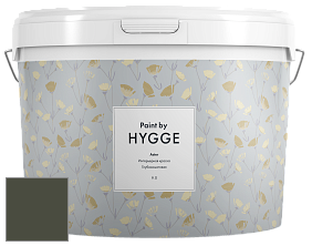 HYGGE Paint  Астра Aster интерьерная краска цвет NCS S 8010-G50Y 