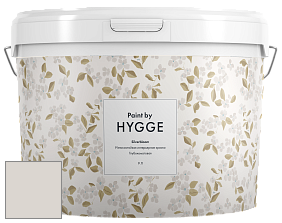 HYGGE Paint Серебряное цветение Silverbloom интерьерная краска цвет HG04-002 ASH TRUNK