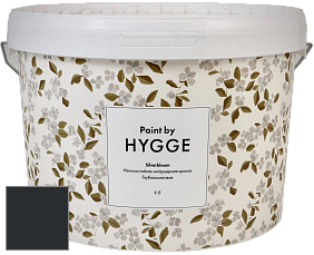 HYGGE Paint Silverbloom интерьерная краска цвет RAL 9017 