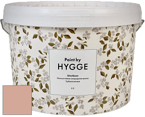 HYGGE Paint Silverbloom интерьерная краска цвет NCS S 2020-Y70R 