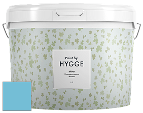 HYGGE Paint Кловер Klover интерьерная краска цвет NCS S 1040-B 