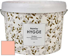 HYGGE Paint Silverbloom интерьерная краска цвет NCS S 0530-Y70R 