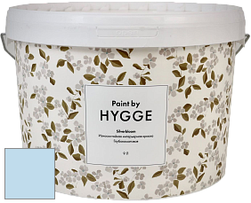 HYGGE Paint Silverbloom интерьерная краска цвет NCS S 0520-R90B 