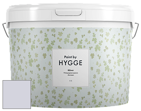 HYGGE Paint Кловер Klover интерьерная краска цвет NCS S 1010-R60B 