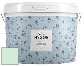 HYGGE Paint Обсидиан Obsidian интерьерная краска цвет NCS S 0515-G 