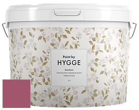 HYGGE Paint Серебряное цветение Silverbloom интерьерная краска цвет NCS S 3050-R20B 
