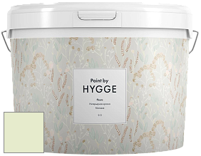 HYGGE Paint Fleurs интерьерная краска цвет NCS S 0515-G40Y 