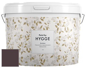 HYGGE Paint Серебряное цветение Silverbloom интерьерная краска цвет NCS S 8010-R10B 