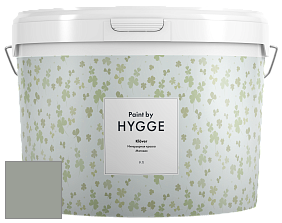 HYGGE Paint Кловер Klover интерьерная краска цвет HG02-081 CEREMONIAL GREY
