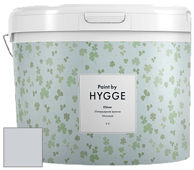 HYGGE Paint Klover интерьерная краска цвет NCS S 1505-R70B 