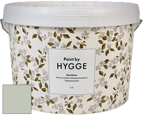 HYGGE Paint Silverbloom интерьерная краска цвет HG08-033 FRESH ARTICHOKE