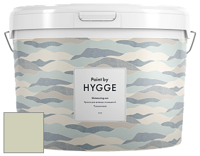 HYGGE Paint Мерцающее море Shimmering Sea интерьерная краска цвет NCS S 1510-G60Y 