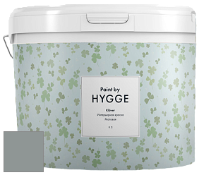 HYGGE Paint Klover интерьерная краска цвет RAL 7042 