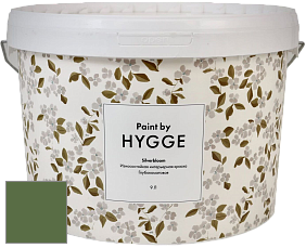 HYGGE Paint Silverbloom интерьерная краска цвет NCS S 5040-G30Y 