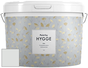 HYGGE Paint Aster интерьерная краска цвет SHG01-052 FEATHER WHITE