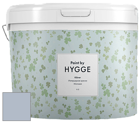 HYGGE Paint Klover интерьерная краска цвет HG06-022 METEORITE