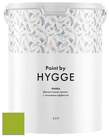 HYGGE Paint Mokka декоративная краска цвет NCS S 1075-G40Y 